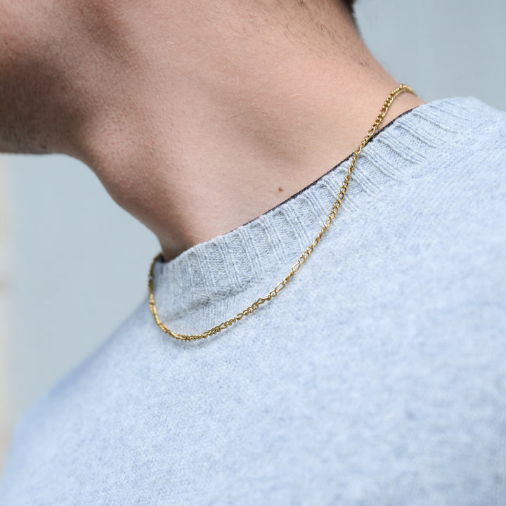 Hugo - Chain Necklace Stainless Steel