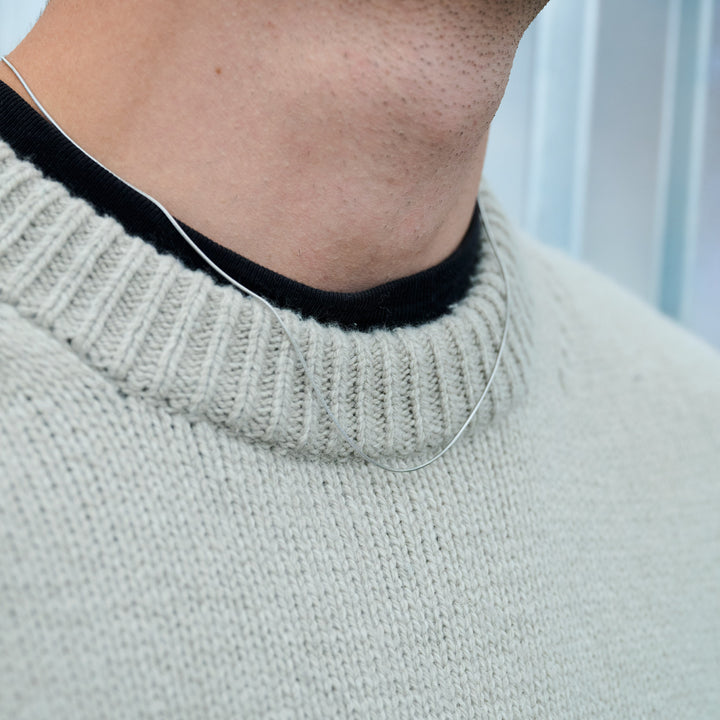 Fox - Ketting Ketting Roestvrij Staal