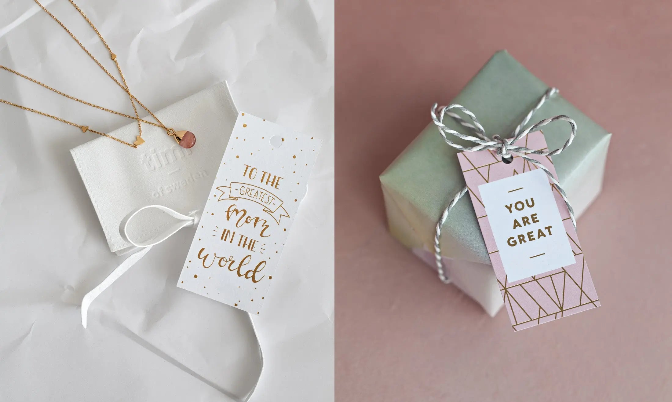 Gift-Tags Timi of Sweden
