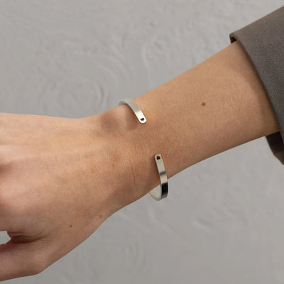 Harper - Armband roestvrij staal