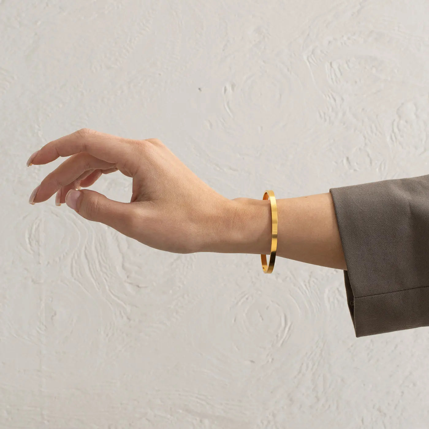 Harper - Armband roestvrij staal