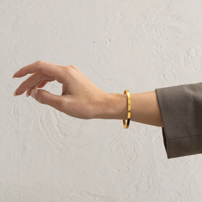 Harper - Armband roestvrij staal