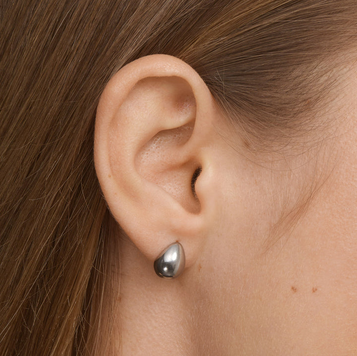 May -  Classic Drop Earrings Stainless Steel