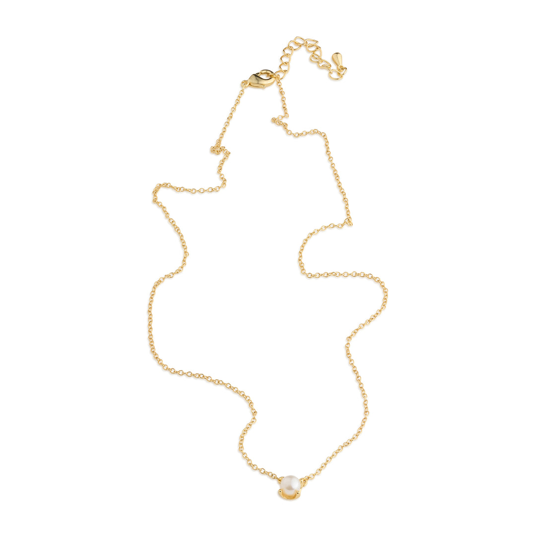 Essie - Kleine Parel Hangende Ketting