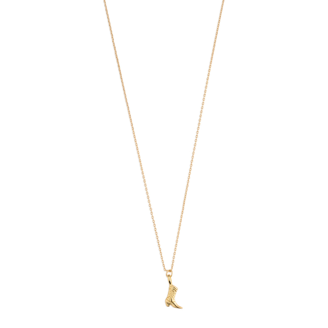 Wendy - Cowboylaarzen Ketting