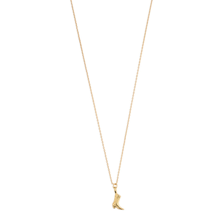 Wendy - Cowboylaarzen Ketting
