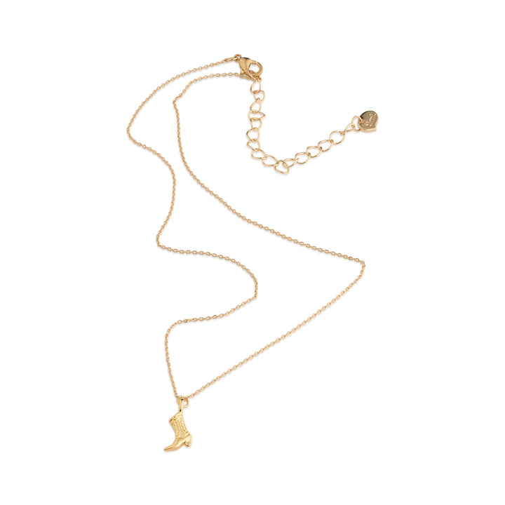 Wendy - Cowboylaarzen Ketting