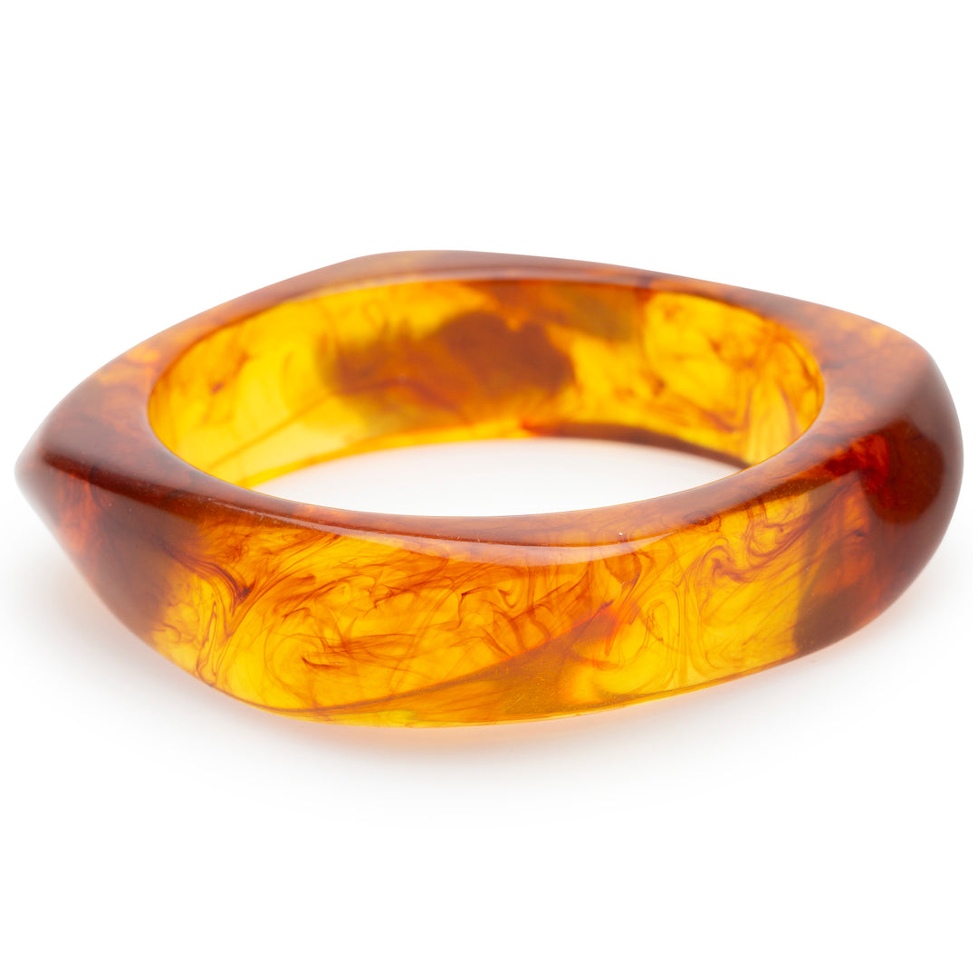 Duni - Bangle Armband Schildpad