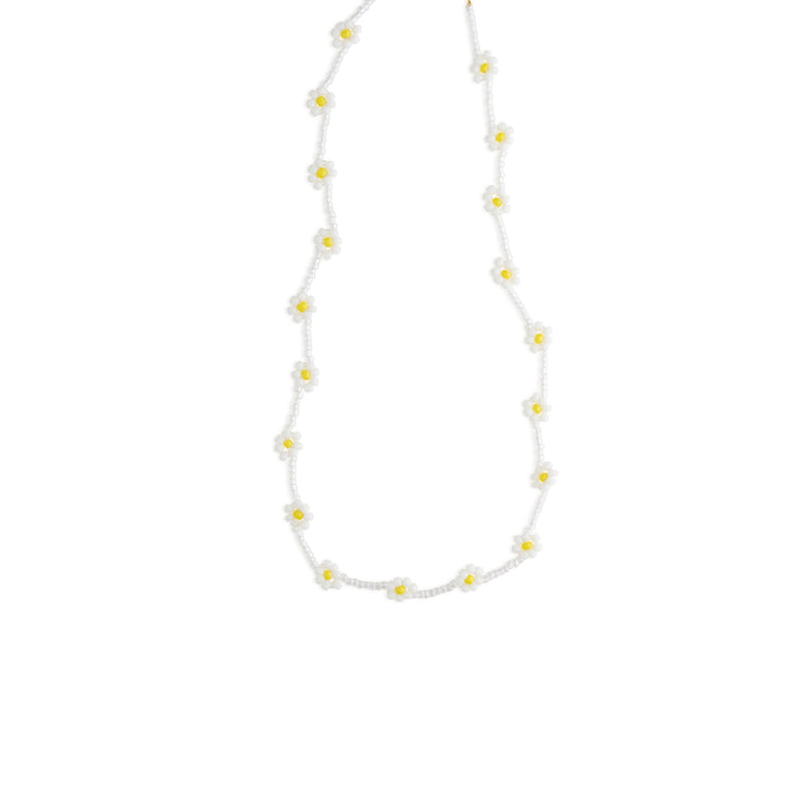 Lise - Bloemkralenketting