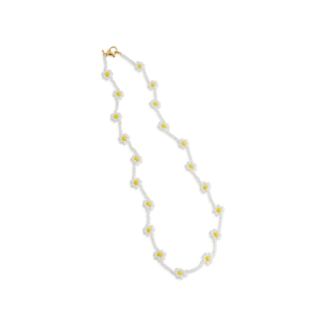 Lise - Bloemkralenketting