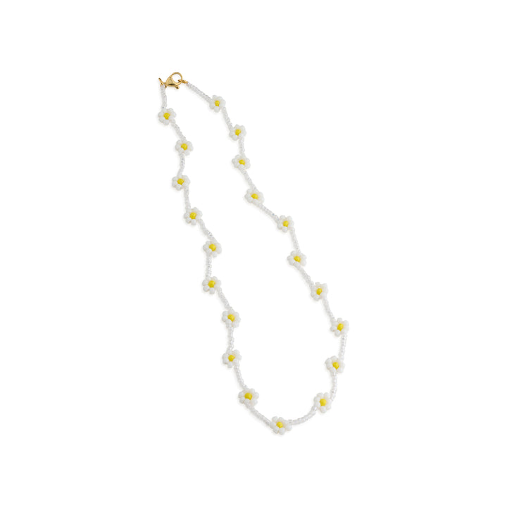 Lise - Bloemkralenketting
