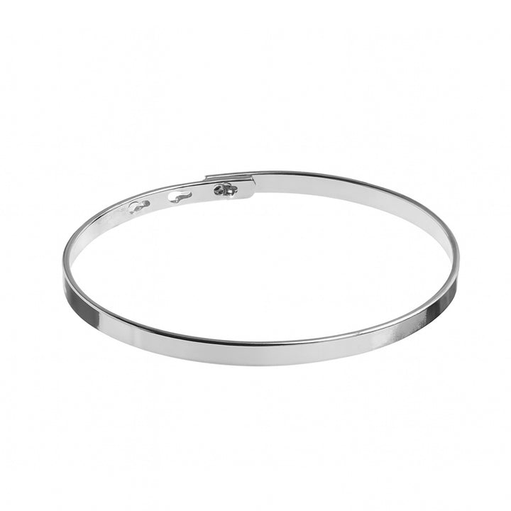 Gisele - Essentiële Armband Bangle Roestvrij Staal