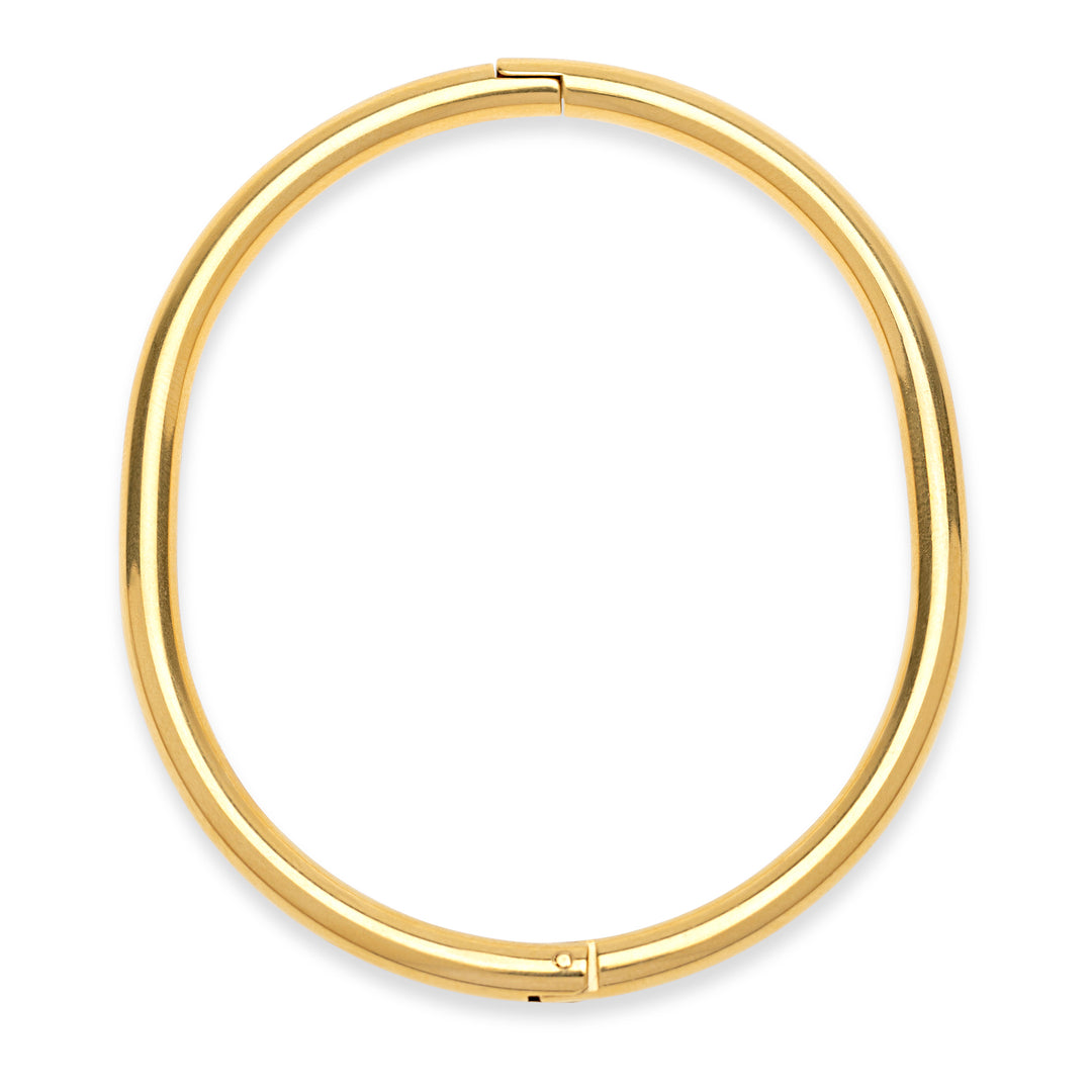 Selma - Slanke Armband Roestvrij Staal