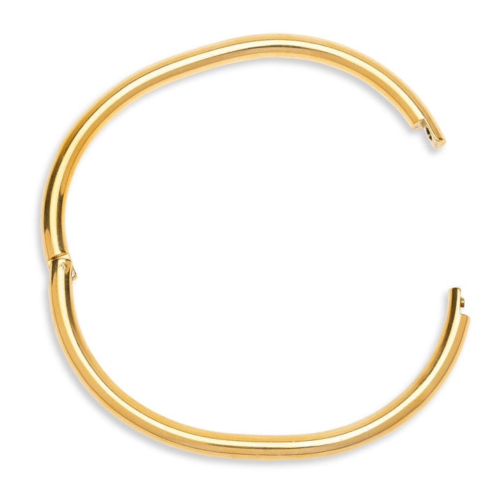 Selma - Slanke Armband Roestvrij Staal
