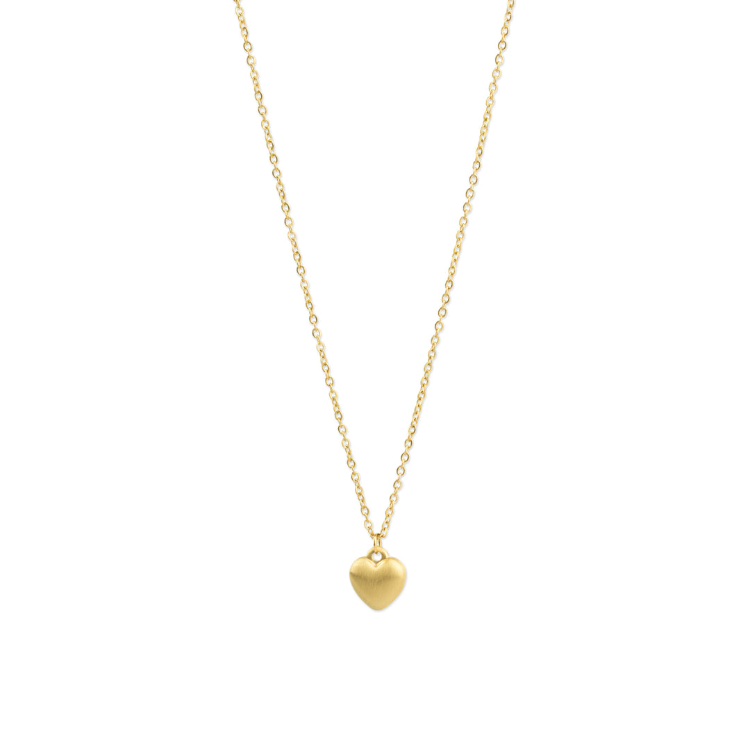 Bellamy - Hartketting Roestvrij Staal