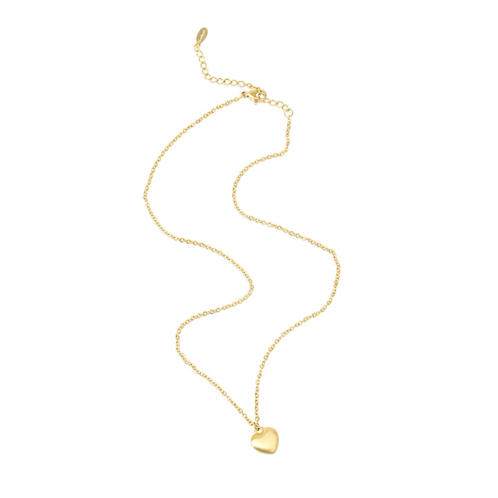 Bellamy - Hartketting Roestvrij Staal