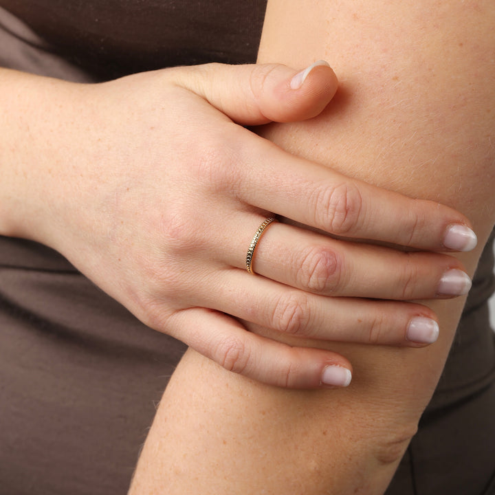 Sigrun - Fijne Ring Roestvrij Staal