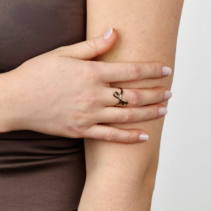 Havanna - Strikring Roestvrij Staal