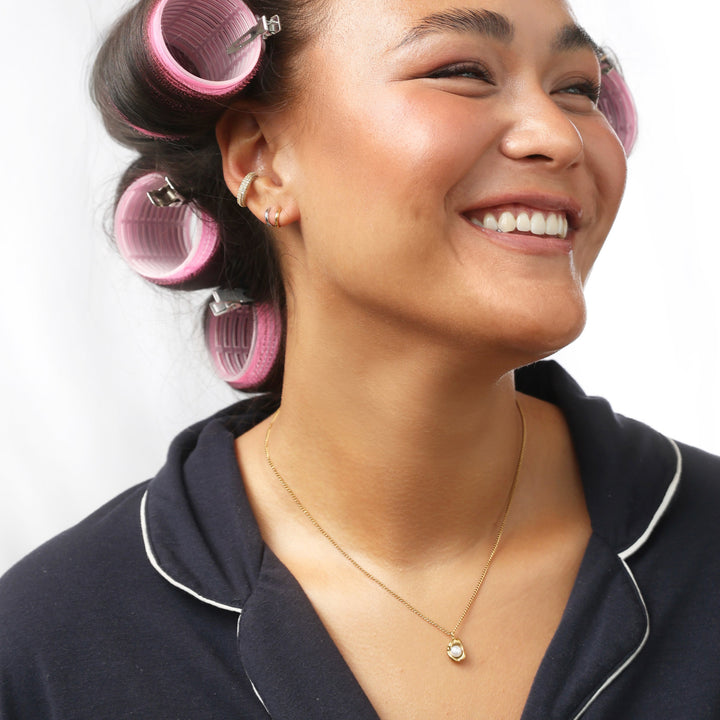 Ilse - Parelketting Roestvrij Staal