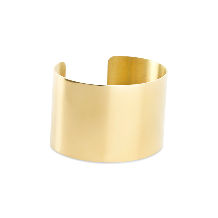 Connie - Statement Bangle Bracelet Stainless Steel