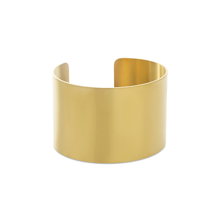 Connie - Statement Bangle Bracelet Stainless Steel