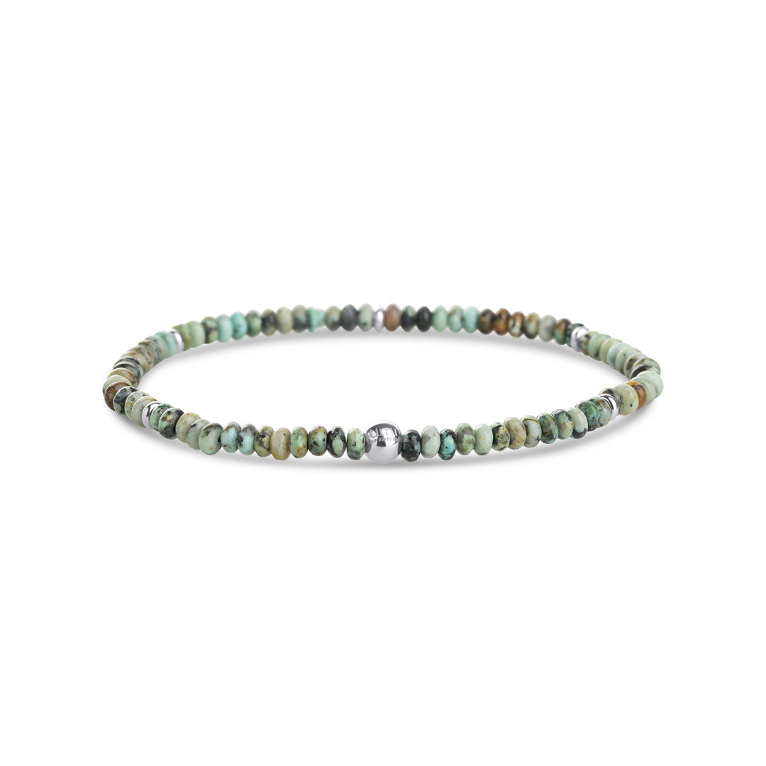 Ghada - Stone Bracelet