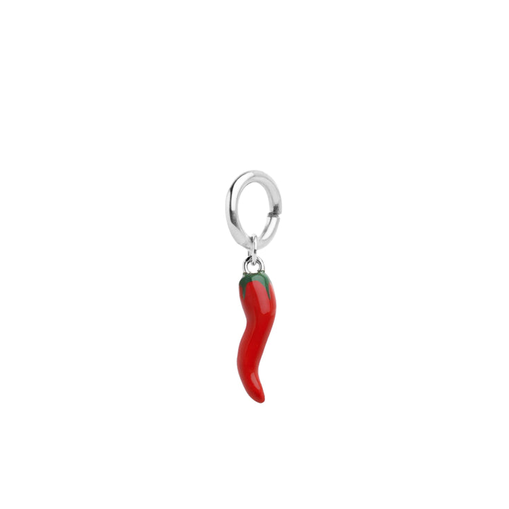 Eala - Rode Chili Charm Roestvrij Staal