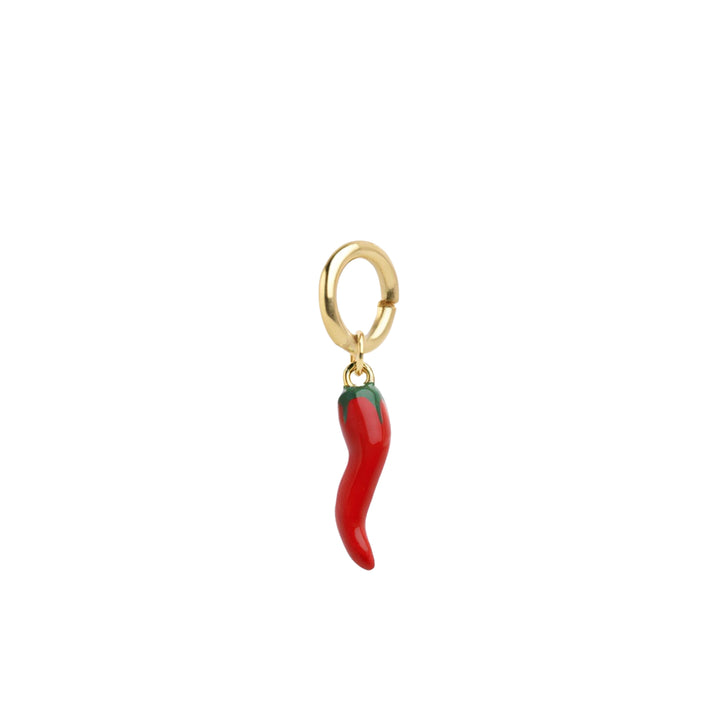 Eala - Rode Chili Charm Roestvrij Staal