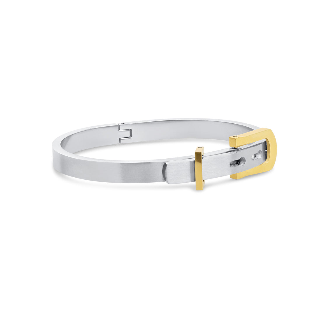 June - Riem Armband Bangle Roestvrij Staal