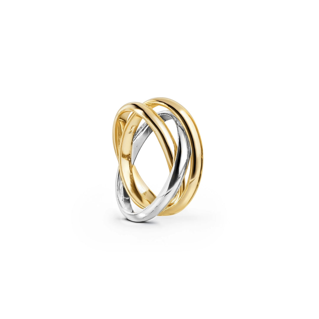 Alvy - Gedraaide ring