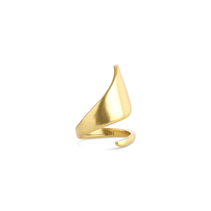 Ban - Sculpturale wrapring