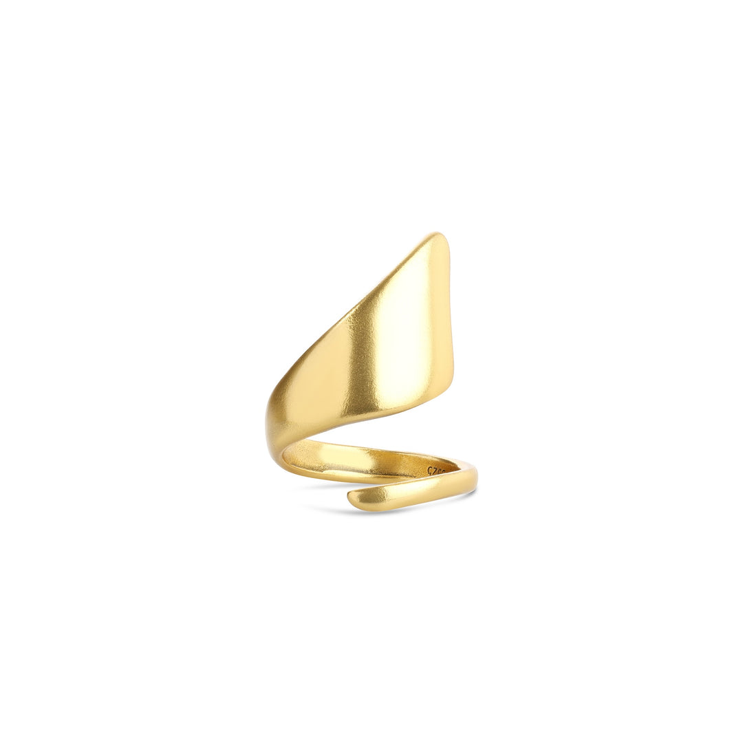 Ban - Sculpturale wrapring
