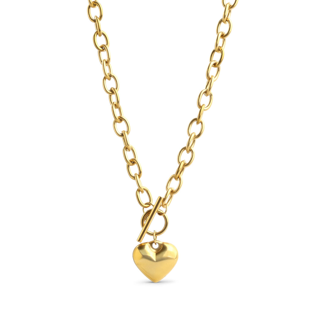 Myra - Hartjesketting