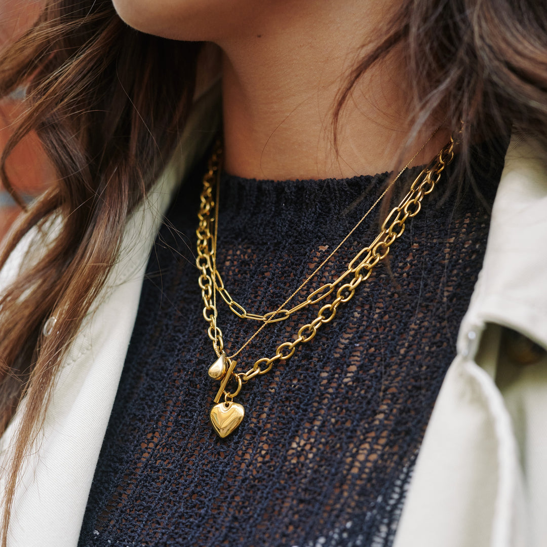 Myra - Hartjesketting