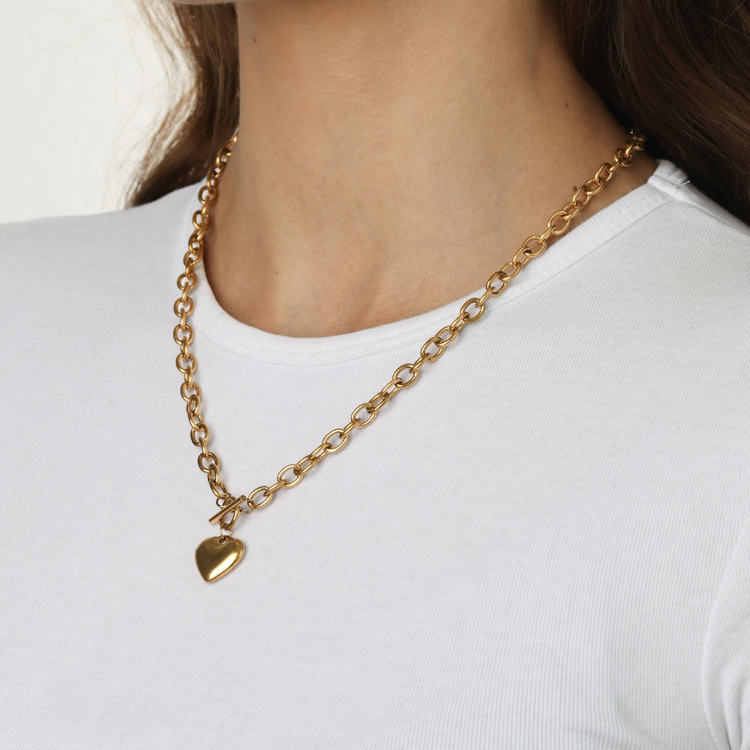 Myra - Hartjesketting
