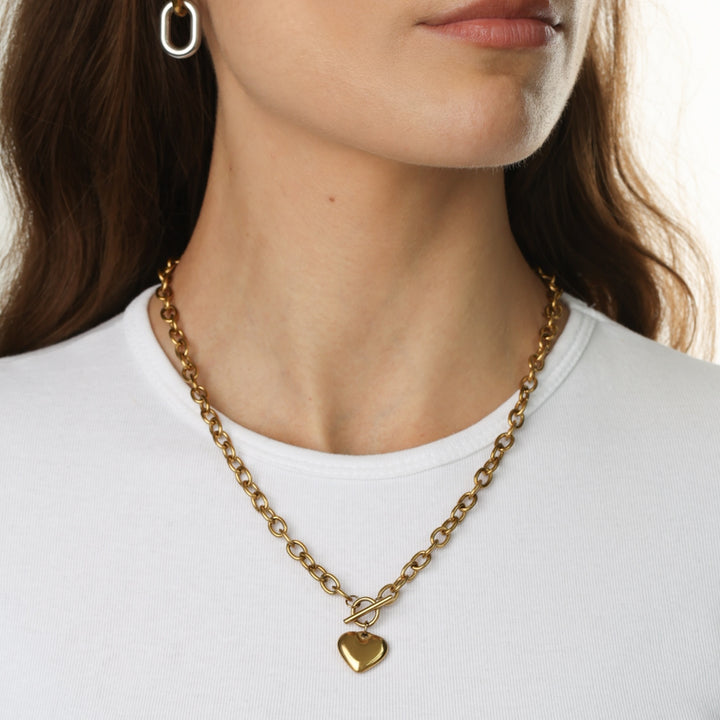 Myra - Hartjesketting
