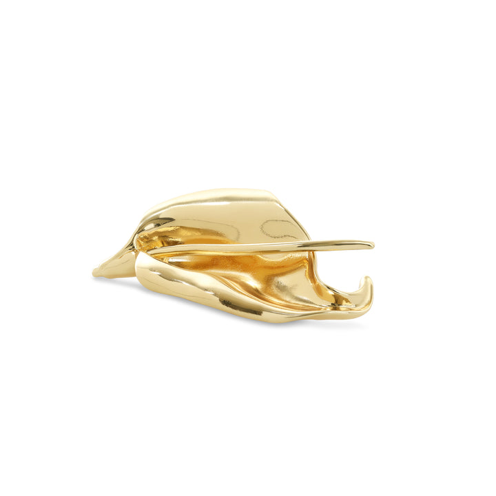 Leslie - Abstracte broche