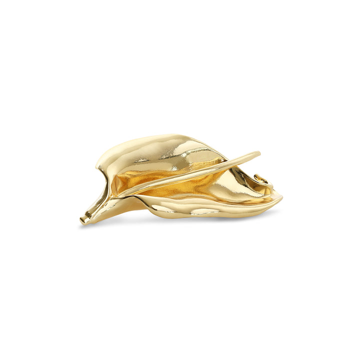 Leslie - Abstracte broche