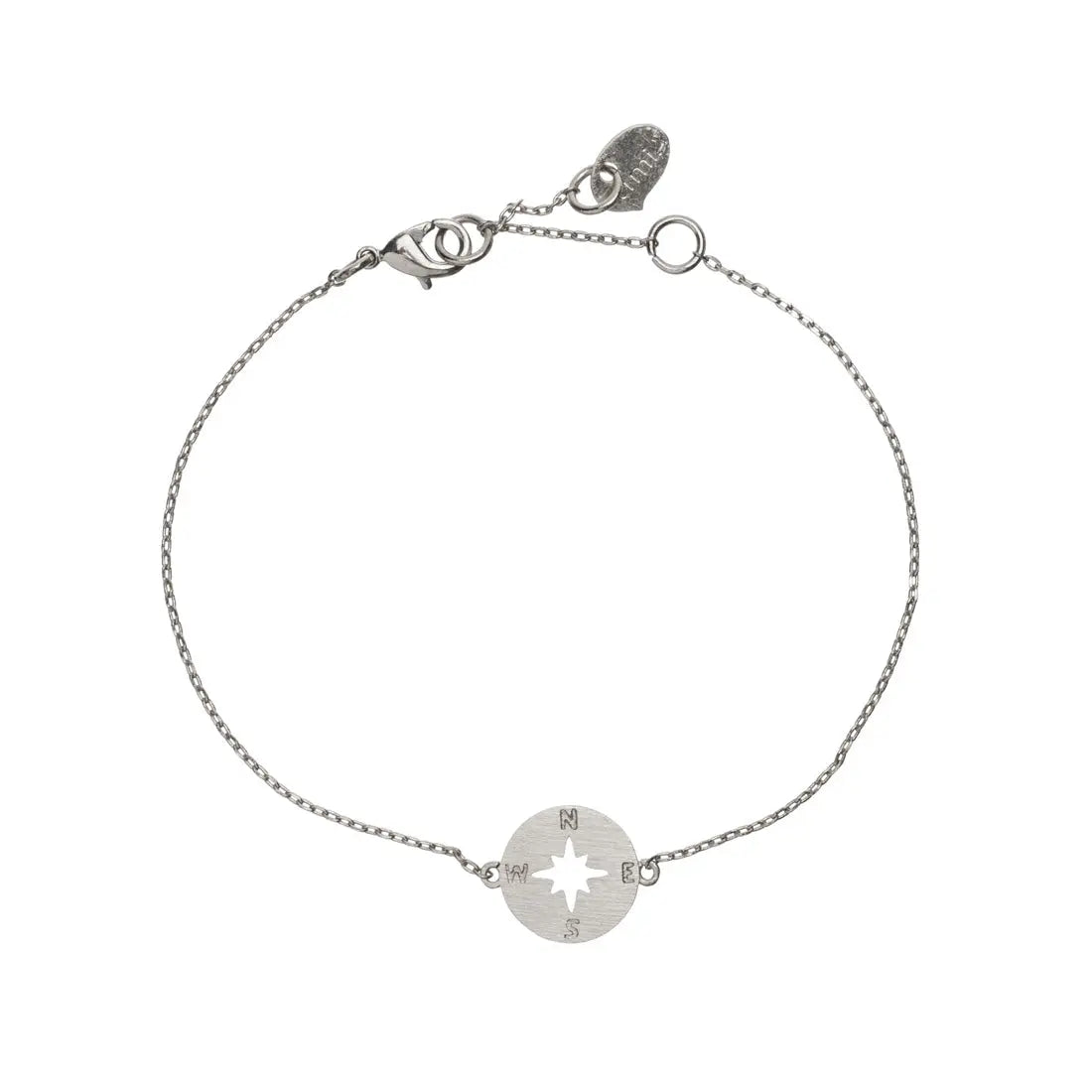 Kompas armband