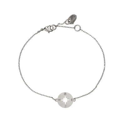 Kompas armband
