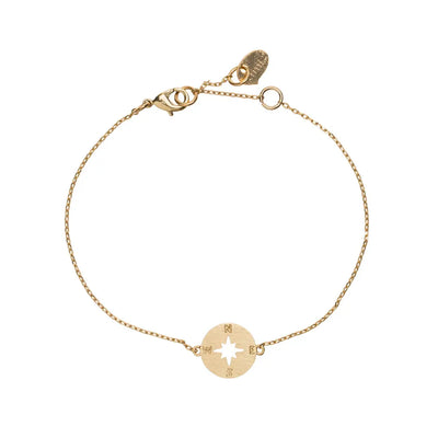 Kompas armband