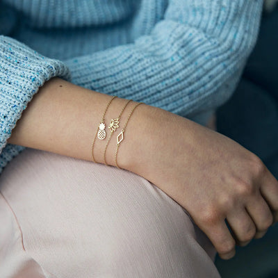 Diamanten armband