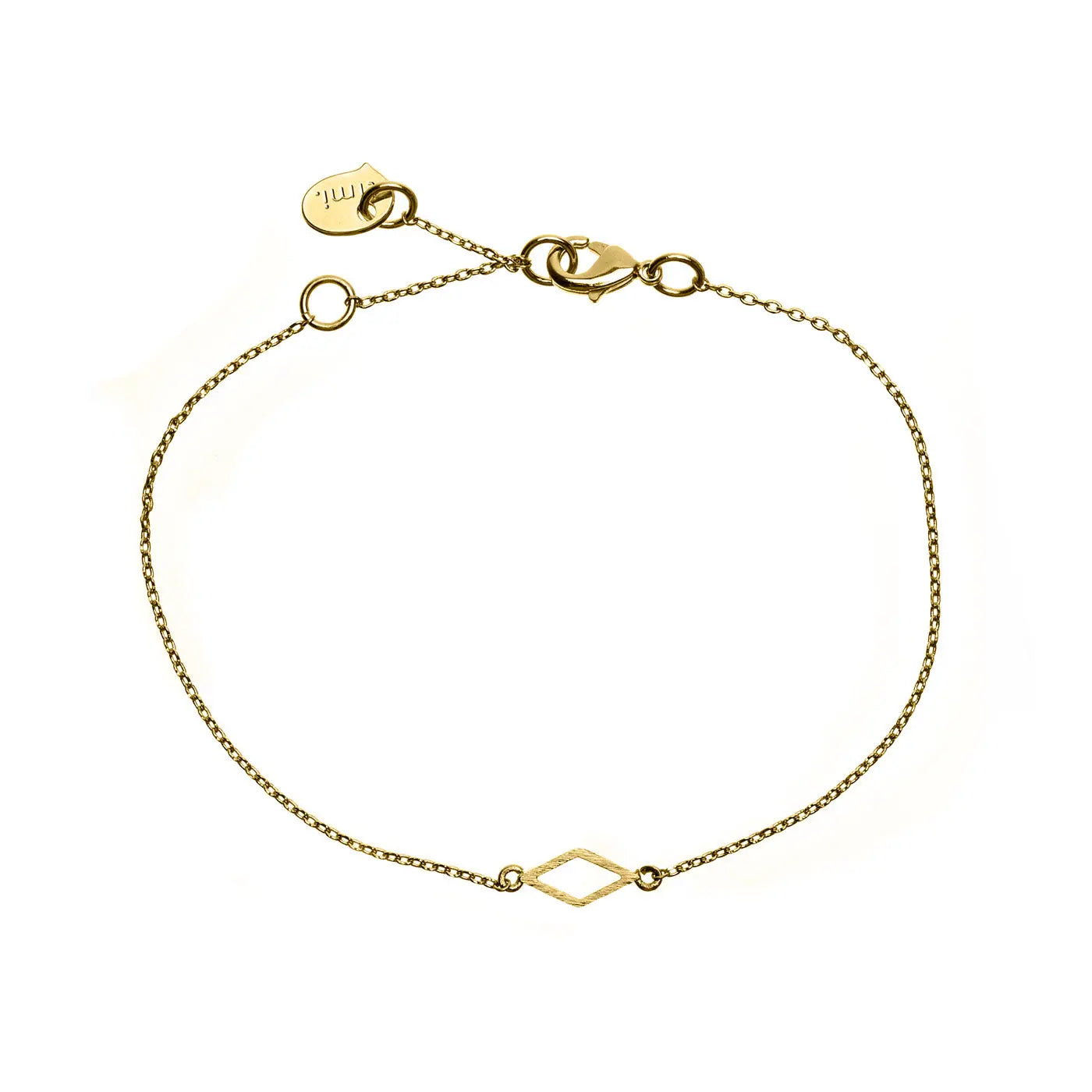 Diamanten armband