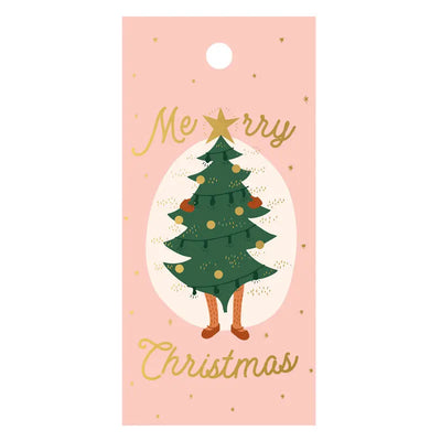 Merry Christmas AW2019 Gift Tag