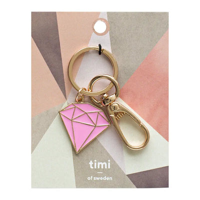 Diamond Keychain