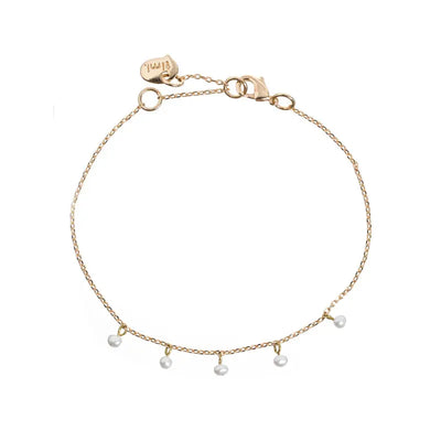 Bracelet Tiny Pearls