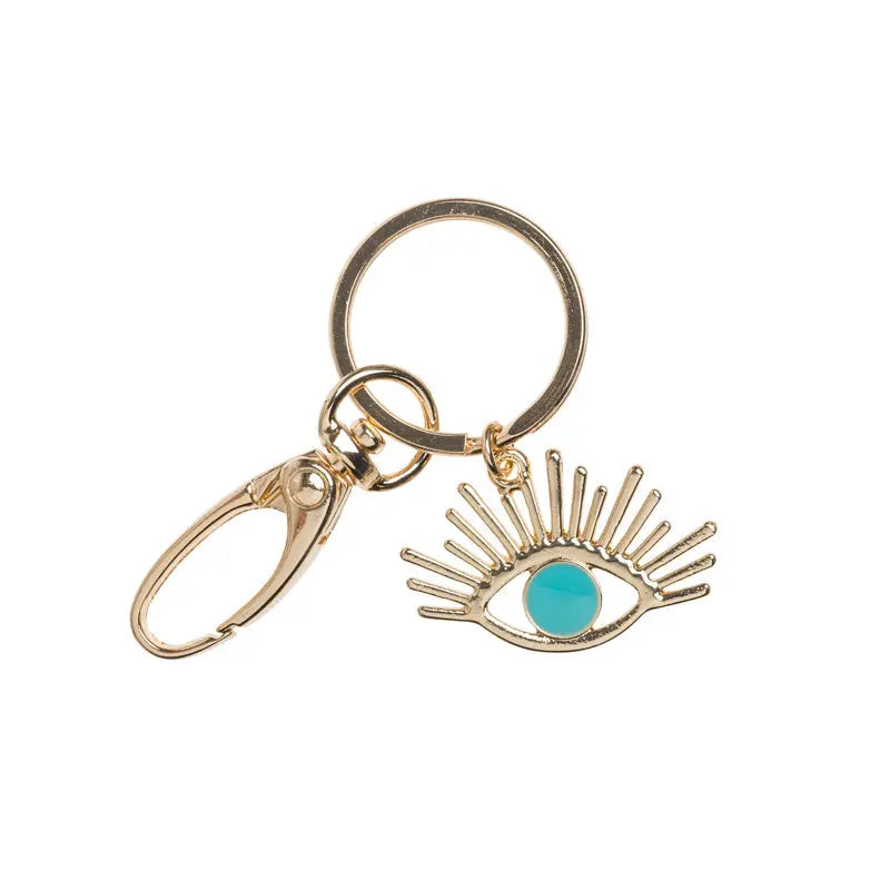 Eye keychain