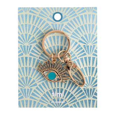 Eye keychain