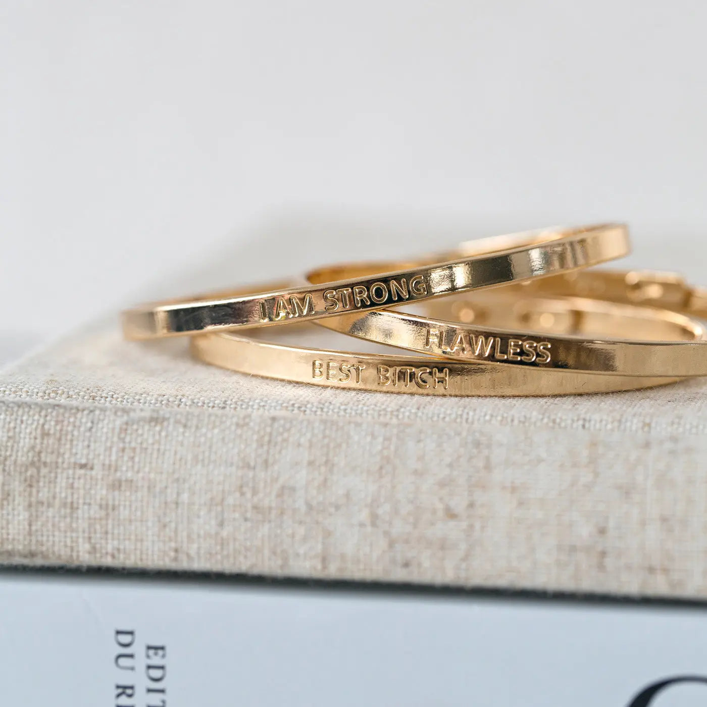 Vlekkeloze armband
