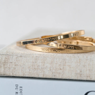 Vlekkeloze armband